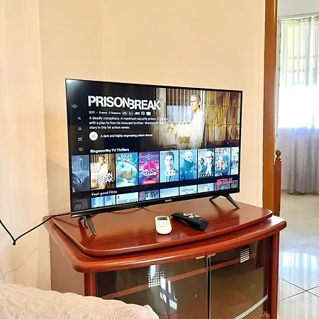 Appartamento Cityview Garden Retreat *